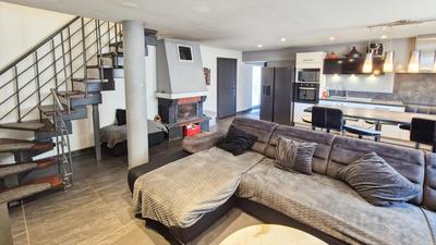 Appartement - 75 m² - 4 pièces