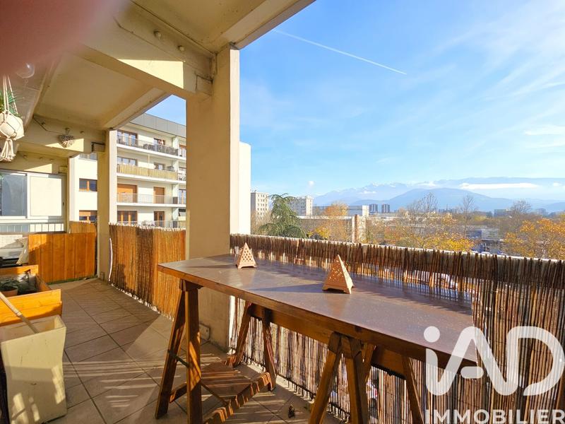 Appartement - 55 m² - 2 pièces