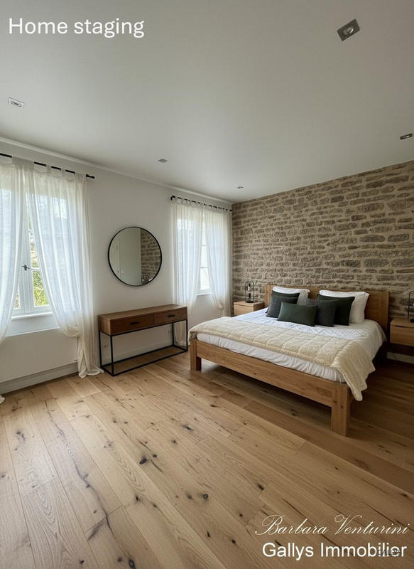 Maison - 120 m² - 5 pièces