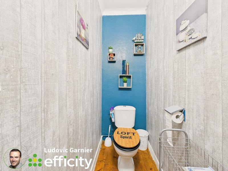 Maison - 177 m² - 5 pièces