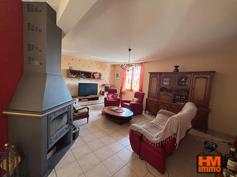 Maison - 180 m² - 6 pièces