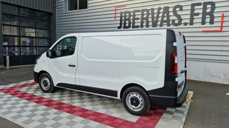 Renault Trafic Fourgon l1h1 1000 kg dci 95 e6 confort
