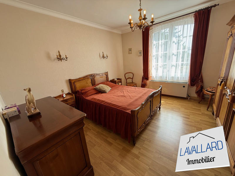 Maison - 115 m² - 6 pièces