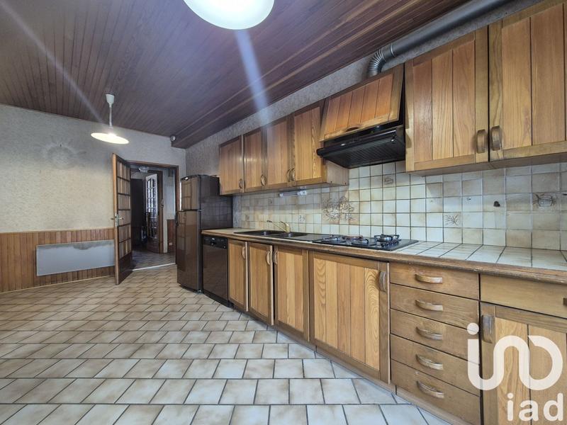 Appartement - 108 m² - 5 pièces