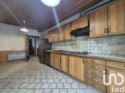 Appartement - 108 m² - 5 pièces