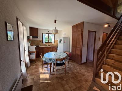 Maison - 59 m² - 3 pièces