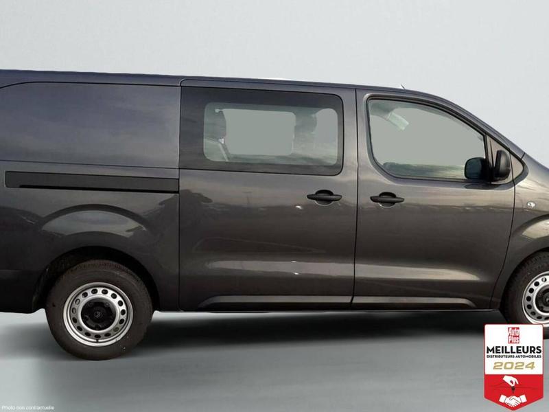 Citroën Jumpy Cabine Approfondie Nouveau Xl Bhdi 145 Bvm6