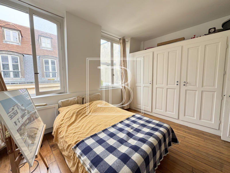 Appartement - 52 m² - 2 pièces