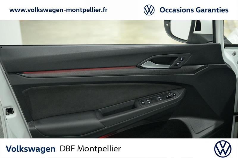 Volkswagen Golf 2.0 Tdi Scr 200 Dsg7 Gtd