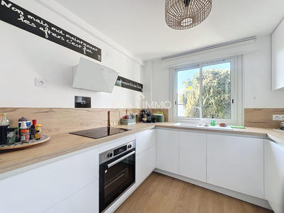 Appartement - 62 m² - 3 pièces