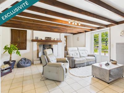 Maison - 141 m² - 6 pièces