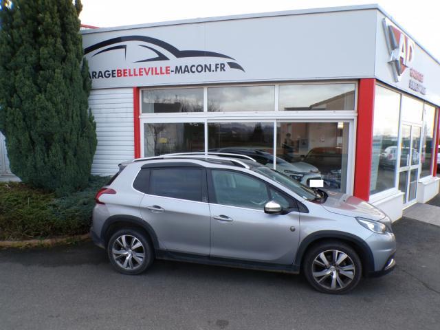Peugeot 2008 PureTech 110ch s&amp;S Eat6 Crossway