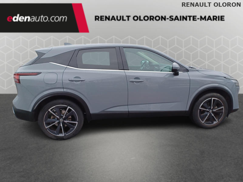 Nissan Qashqai Mild Hybrid 158 ch Xtronic n-Style