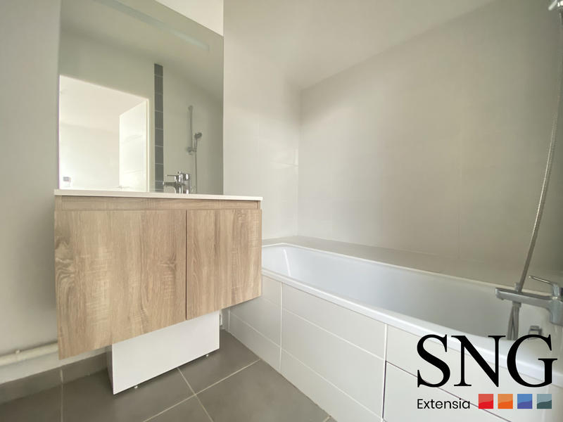 Appartement - 63 m² - 3 pièces