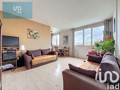 Appartement - 51 m² - 2 pièces