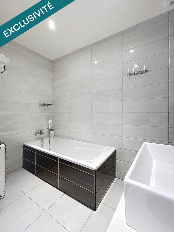 Maison - 97 m² - 5 pièces