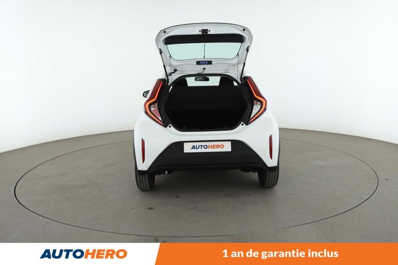 Toyota aygo x 1.0 Vvt-i Dynamic s-Cvt 72 ch