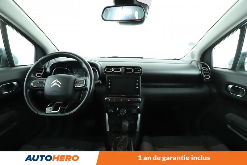 Citroën C3 Aircross 1.2 PureTech Shine Eat6 110 ch