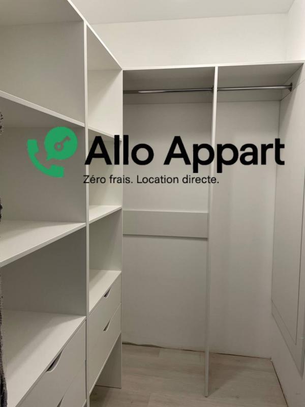 Appartement - 36 m² - 2 pièces