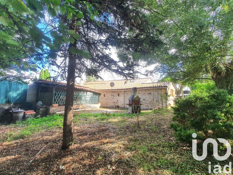 Maison de campagne - 63 m² - 2 pièces