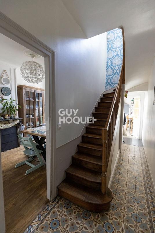 Maison de loisirs - 120 m² - 5 pièces