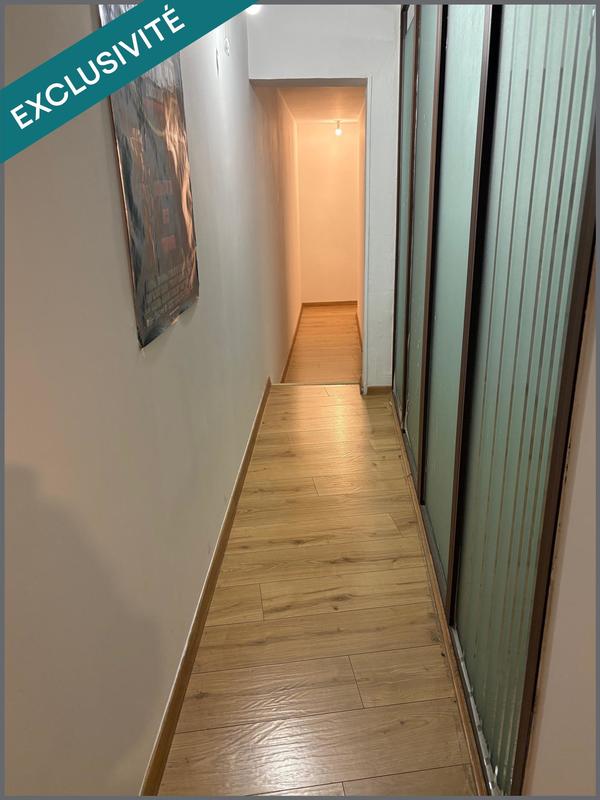 Appartement - 66 m² - 2 pièces