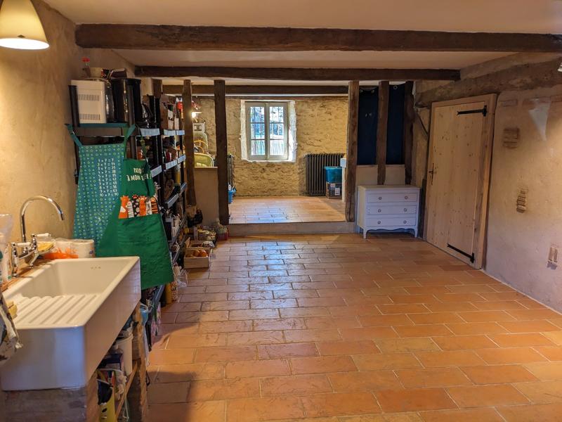 Manoir - 600 m² - 16 pièces