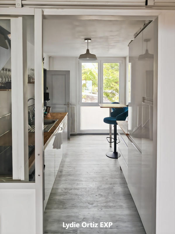 Appartement - 70 m² - 3 pièces