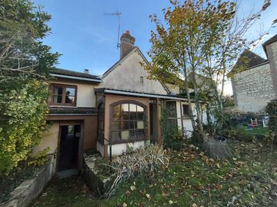 Maison - 75 m² - 3 pièces