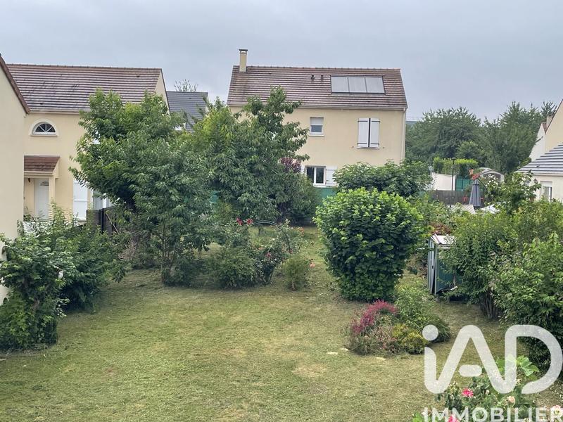 Maison - 86 m² - 3 pièces