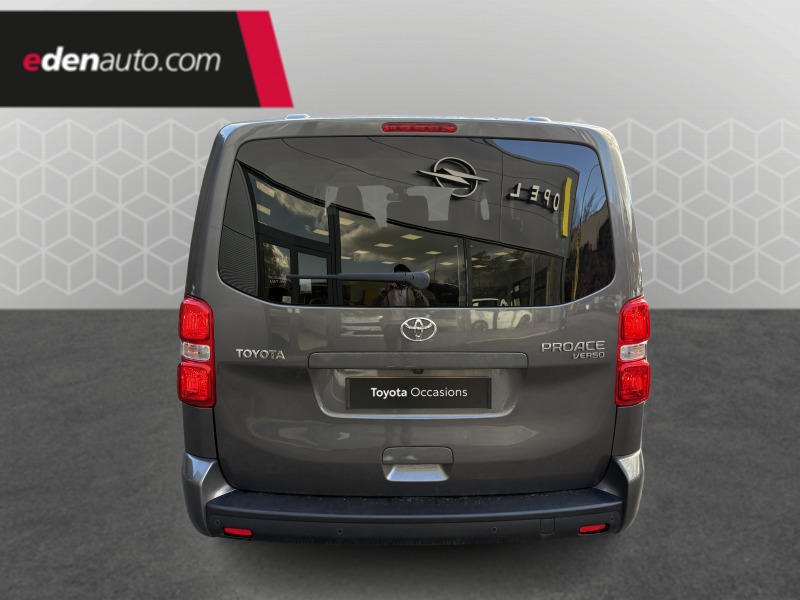 Toyota Proace Combi Verso Long 2.0l 140 d-4d Bvm6 Dynamic Connect