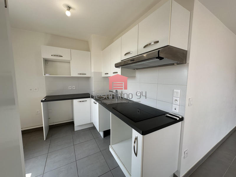 Appartement - 59 m² - 3 pièces