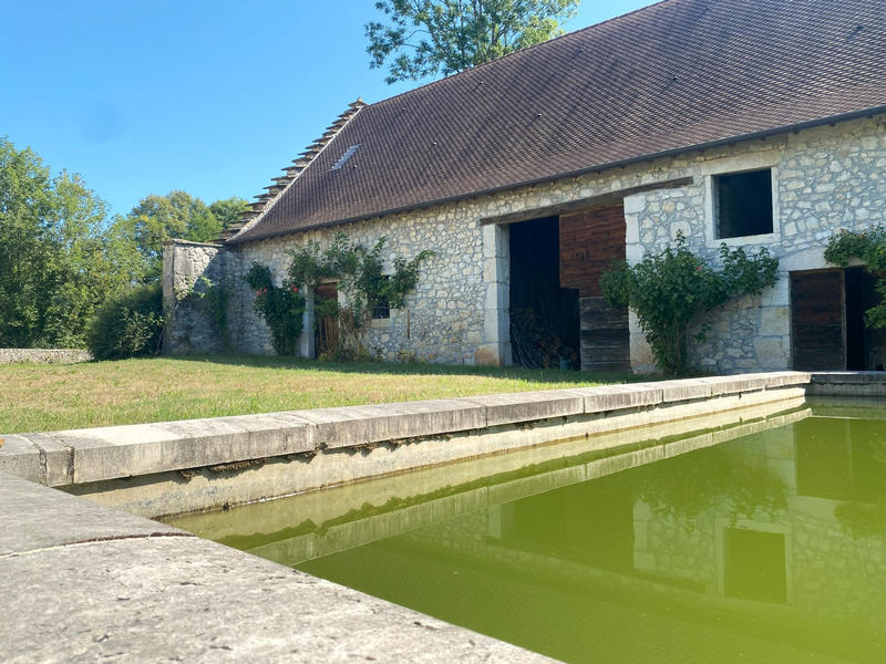 Château - 398 m² - 14 pièces