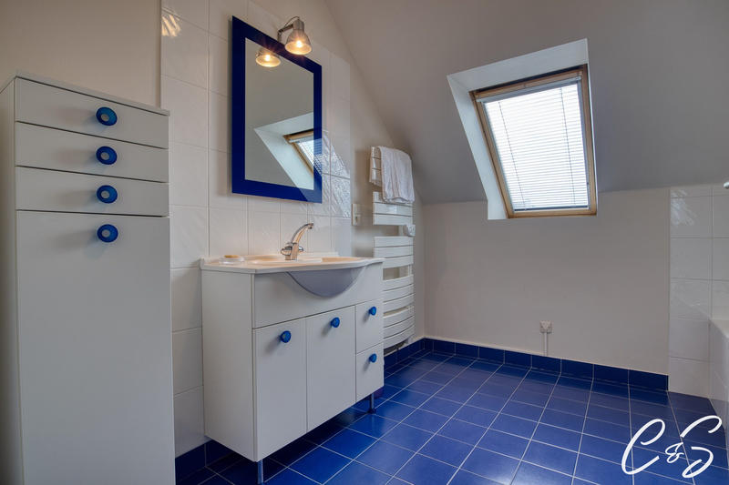 Maison - 131 m² - 5 pièces