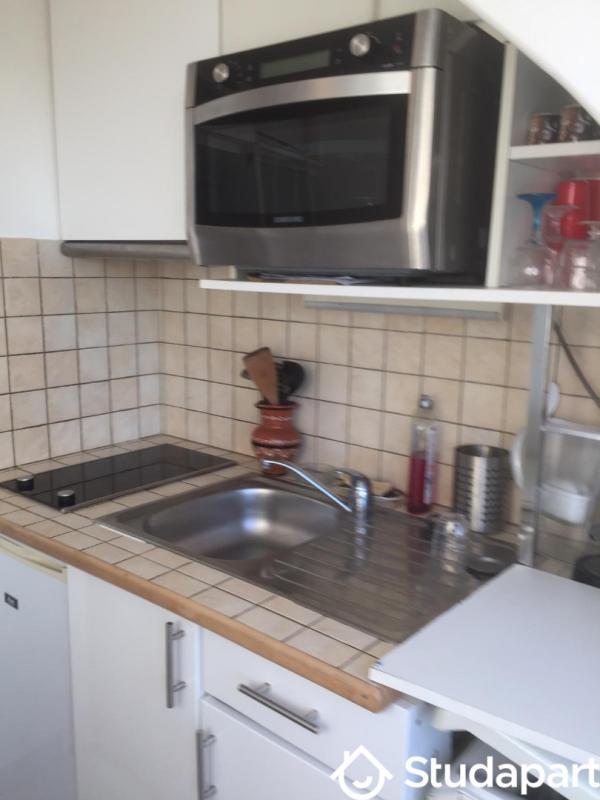 Appartement - 16 m² - 1 pièce