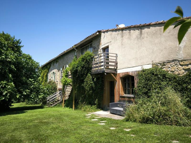Maison de campagne - 308 m² - 12 pièces
