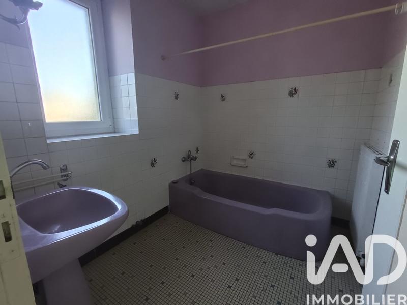 Maison de ville - 131 m² - 6 pièces