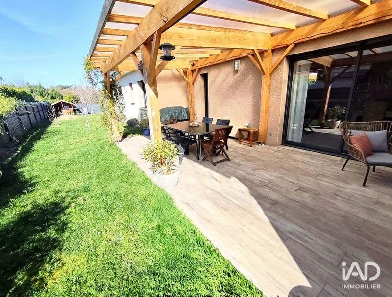 Maison - 131 m² - 5 pièces