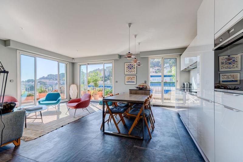 Appartement - 70 m² - 2 pièces