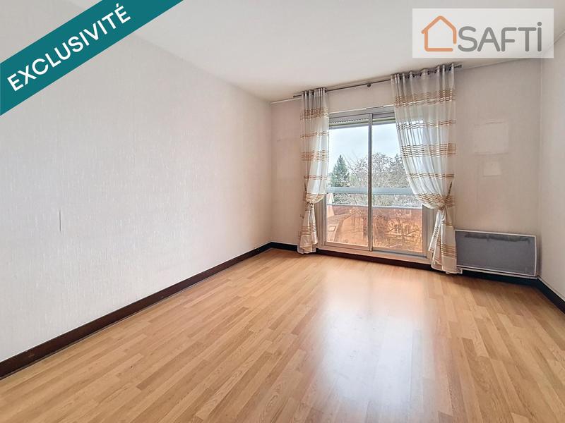 Appartement - 76 m² - 3 pièces