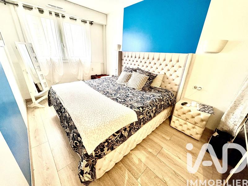 Appartement - 77 m² - 4 pièces