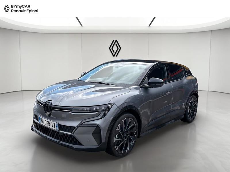 Renault Mégane E-Tech 220 ch autonomie confort esprit Alpine