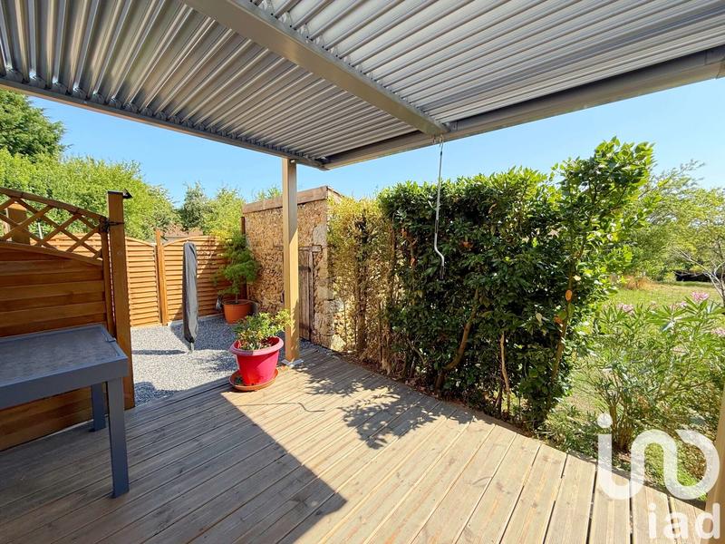 Maison - 102 m² - 4 pièces