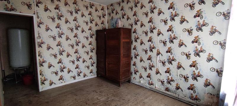 Maison de ville - 136 m² - 4 pièces