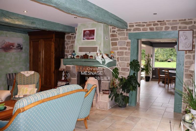 Maison - 182 m² - 6 pièces