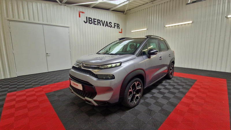 Citroën C3 Aircross BlueHDi 110 s&amp;amp;S Bvm6 Shine Pack
