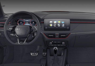 Skoda Kamiq 1.5 Tsi Evo 2 150 ch Dsg7 Act Monte Carlo