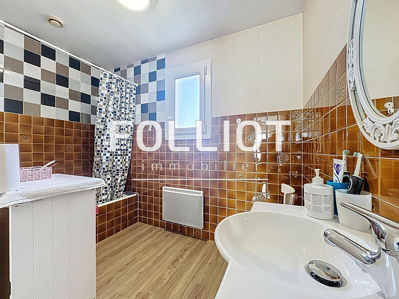 Maison - 133 m² - 4 pièces