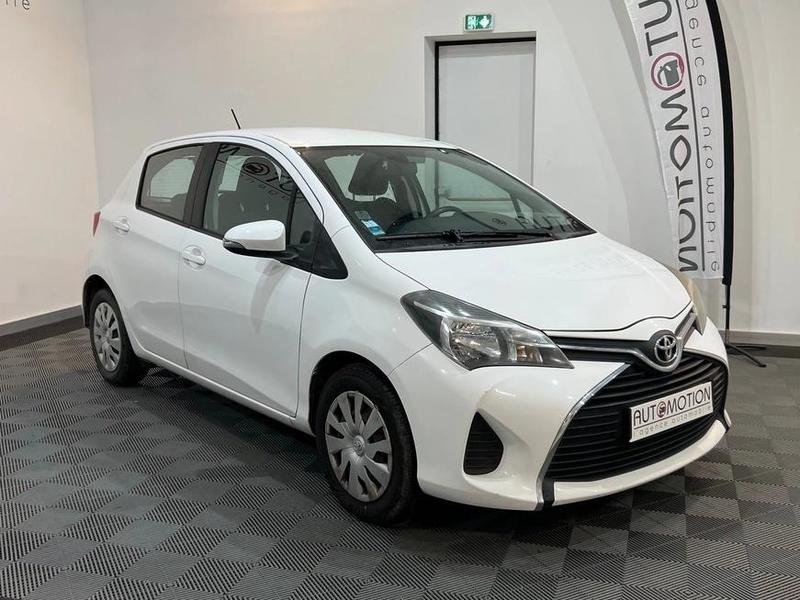 Toyota Yaris 69ch 1.0 vvt-i