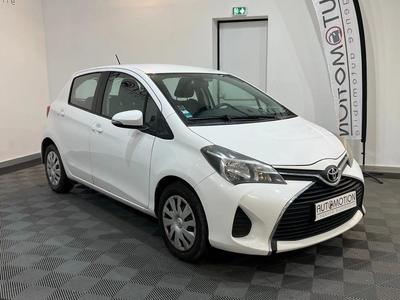 Toyota Yaris 69ch 1.0 vvt-i